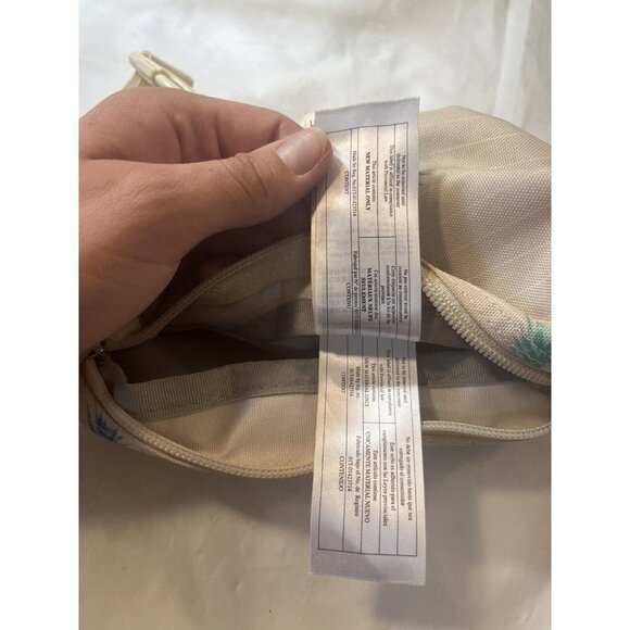 Jansport Fanny Pack Hip Bag Waist Bag pineapples - Picture 13 of 16